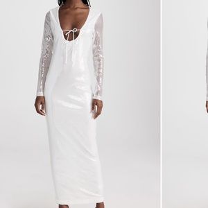 Lioness Sequin Hollywood Dress